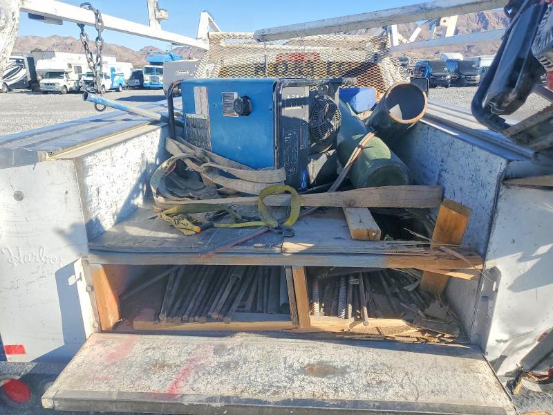 2022 Dodge RAM 2500 Utility / Service Truck