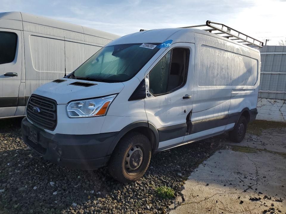 2015 Ford Transit T-250