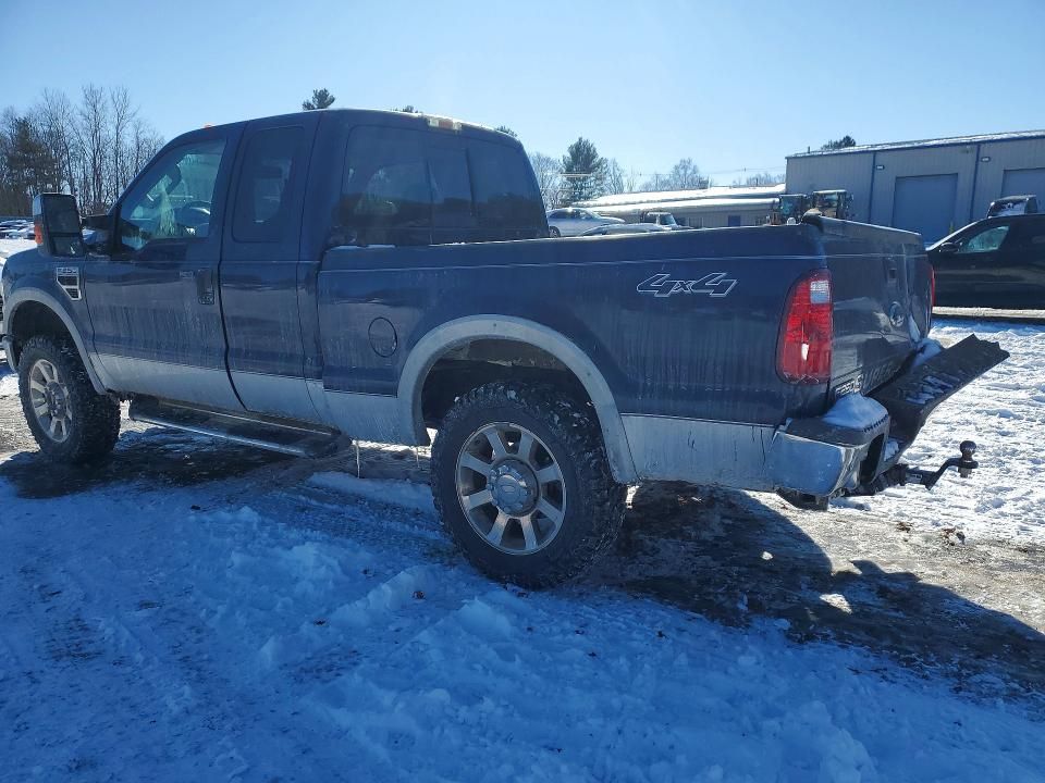2008 Ford F250 Super Duty