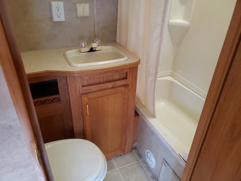 2004 Jayco Travel Trailer
