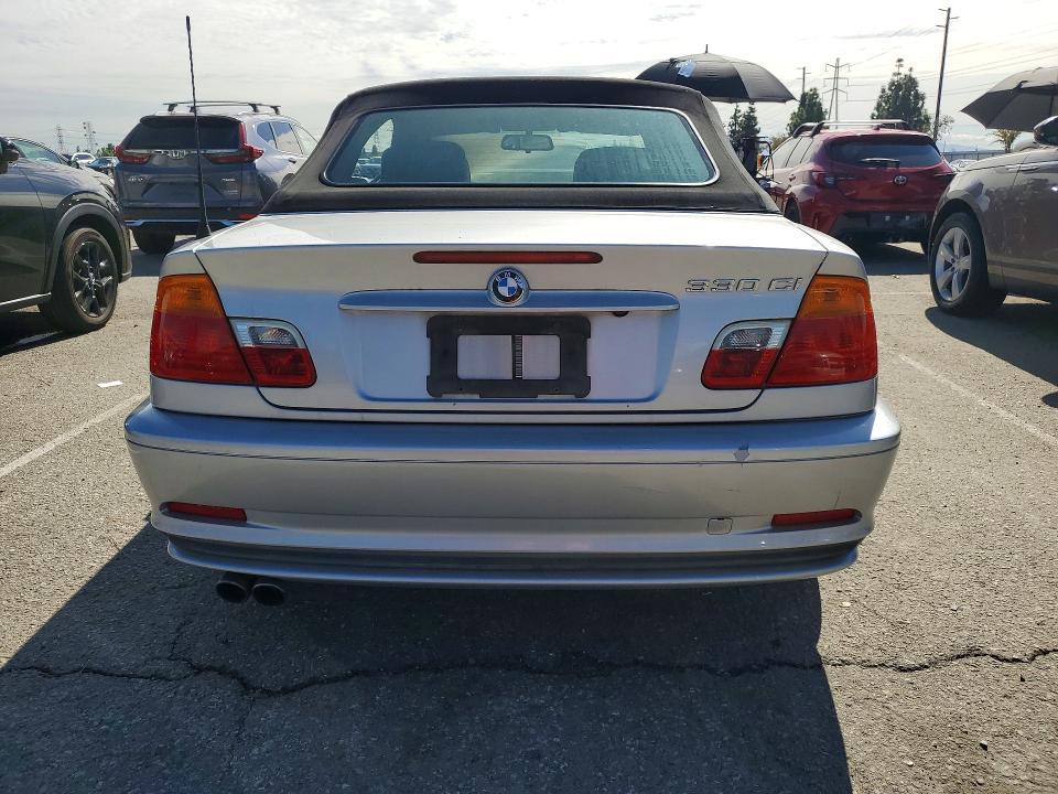 2001 BMW 330 ci