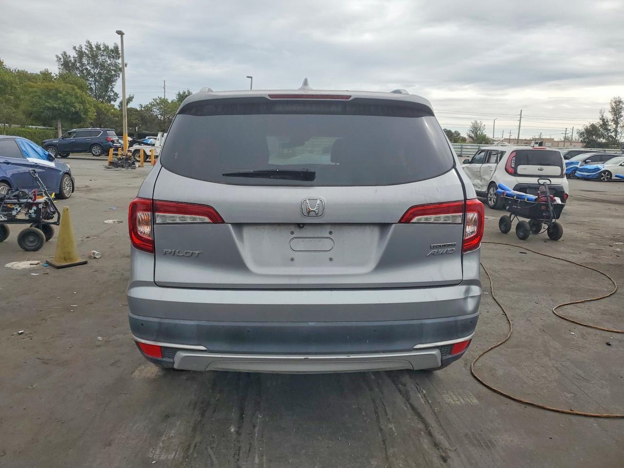 2019 Honda Pilot Touring