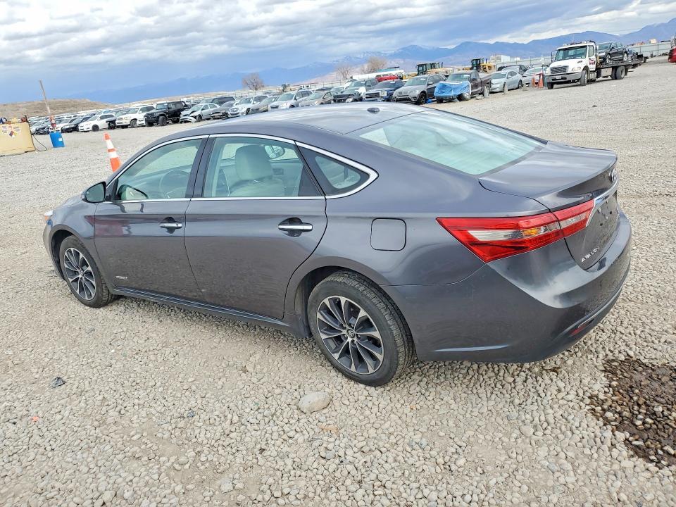 2016 Toyota Avalon Hybrid