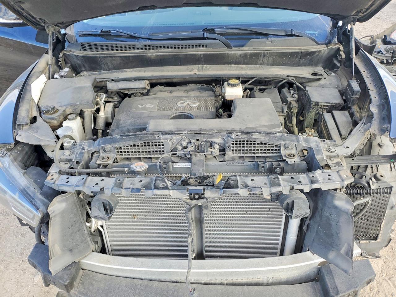 2017 Infiniti Qx60