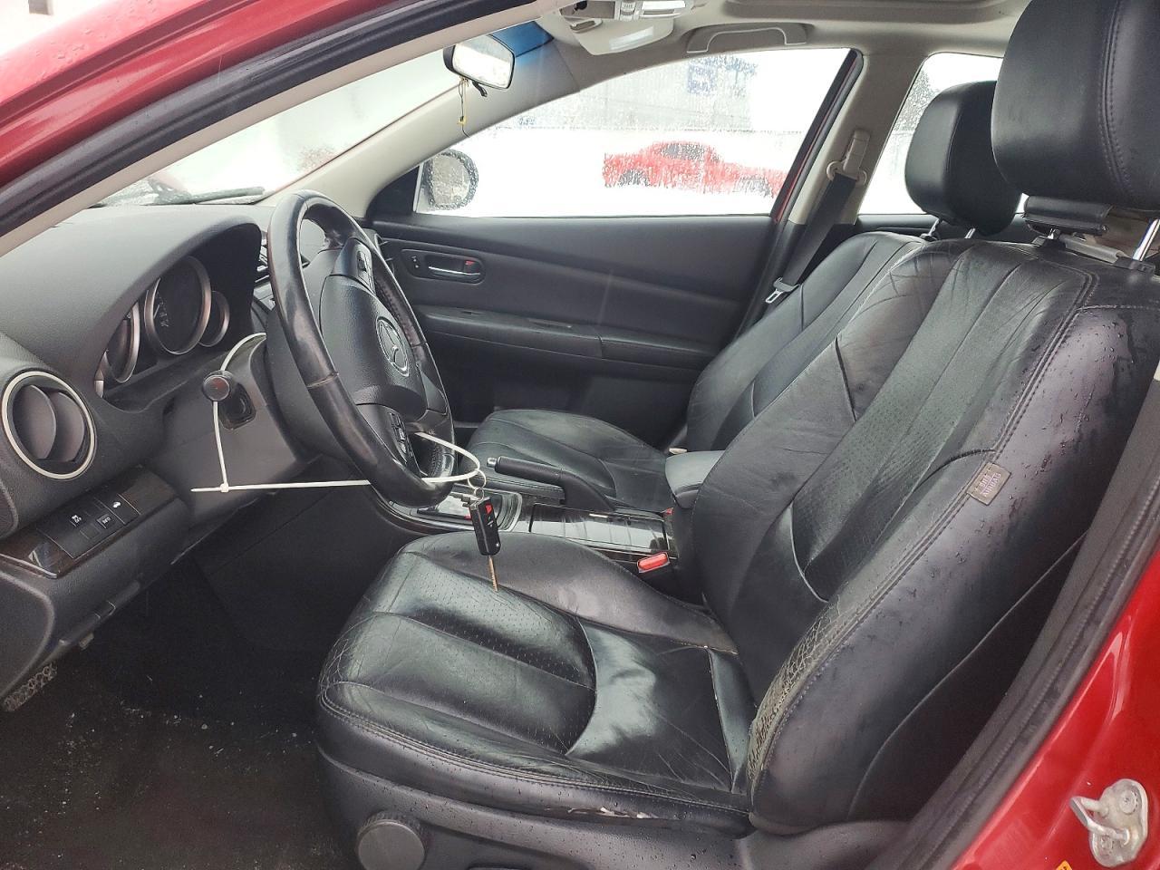 2012 Mazda 6 I