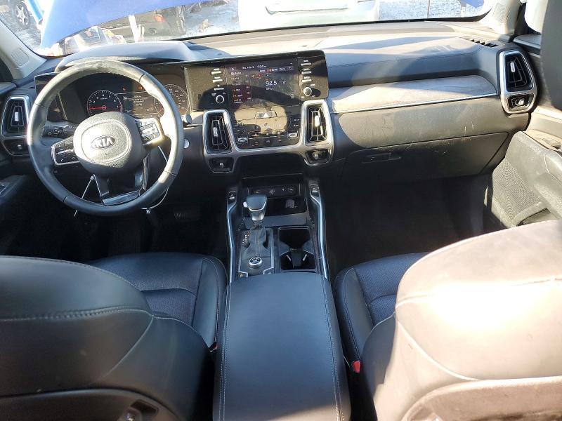 2021 KIA Sorento ex