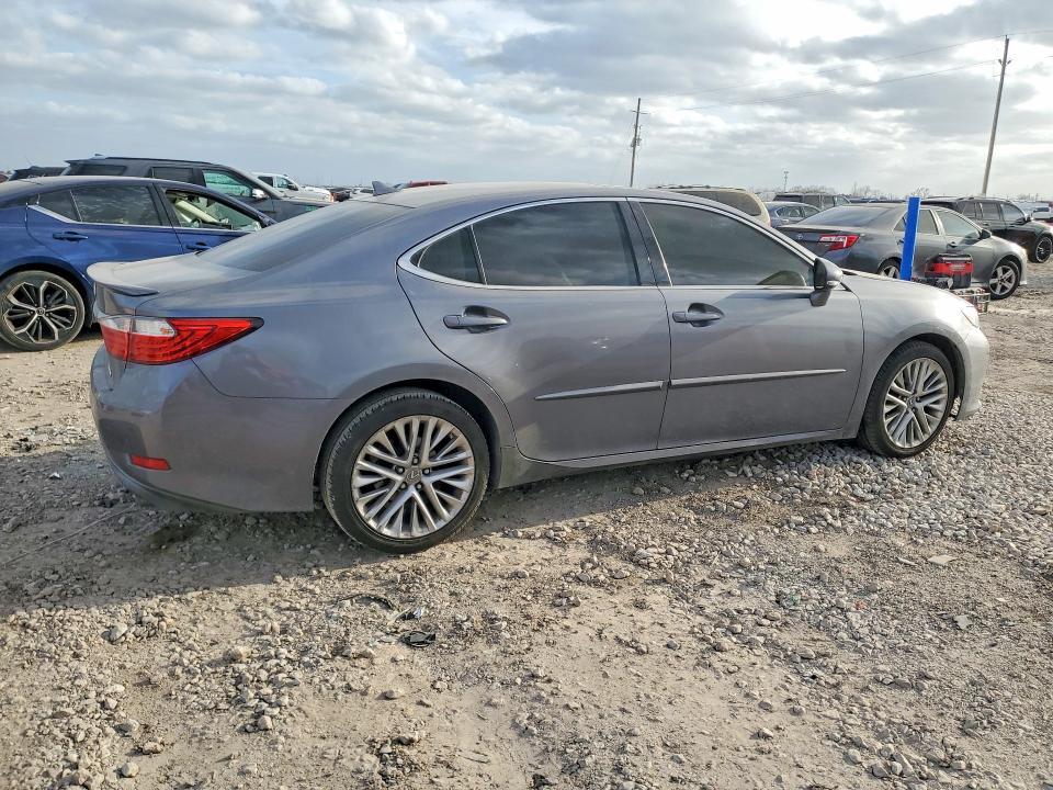 2013 Lexus Es 350 Base