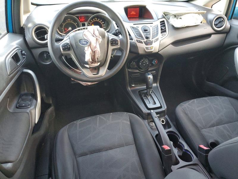 2012 Ford Fiesta se