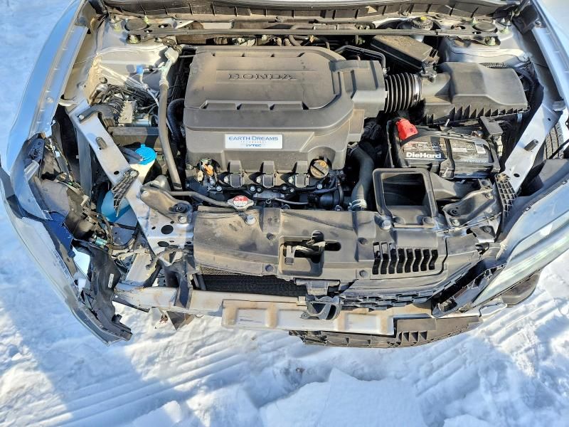 2014 Honda Accord exl