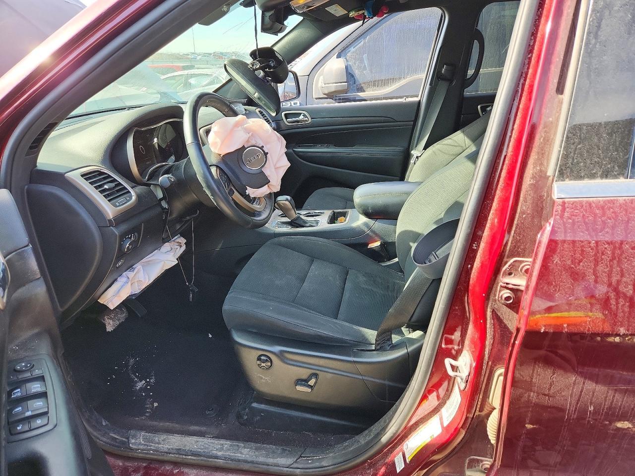 2017 Jeep Grand Cherokee Laredo