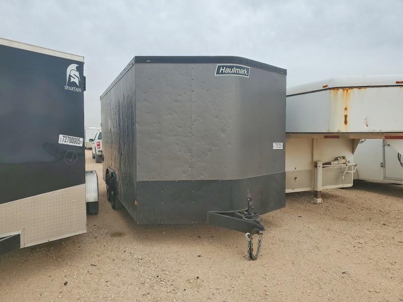 2023 Haulmark 7KBP00369 Enclosed Cargo Trailer