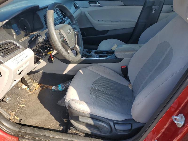 2016 Hyundai Sonata se