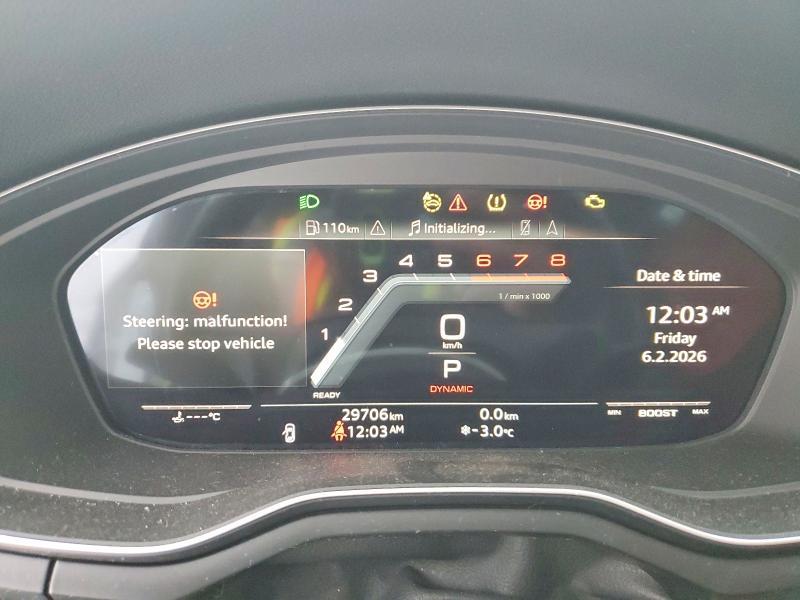 2024 Audi S5 Prestige