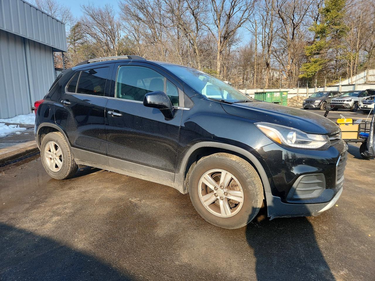 2020 Chevrolet Trax 1LT