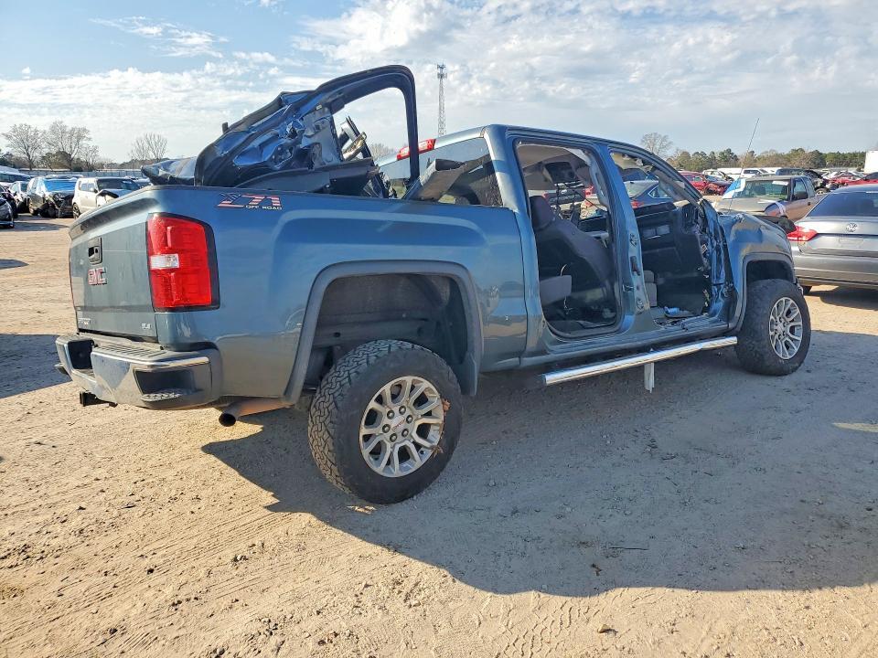 2014 GMC Sierra K1500 sle