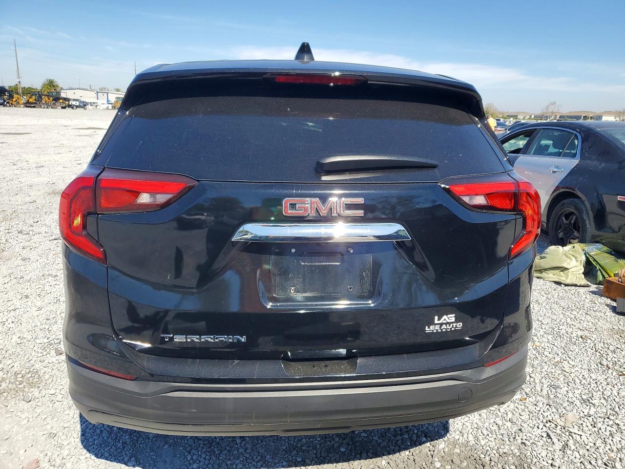 2019 GMC Terrain sle