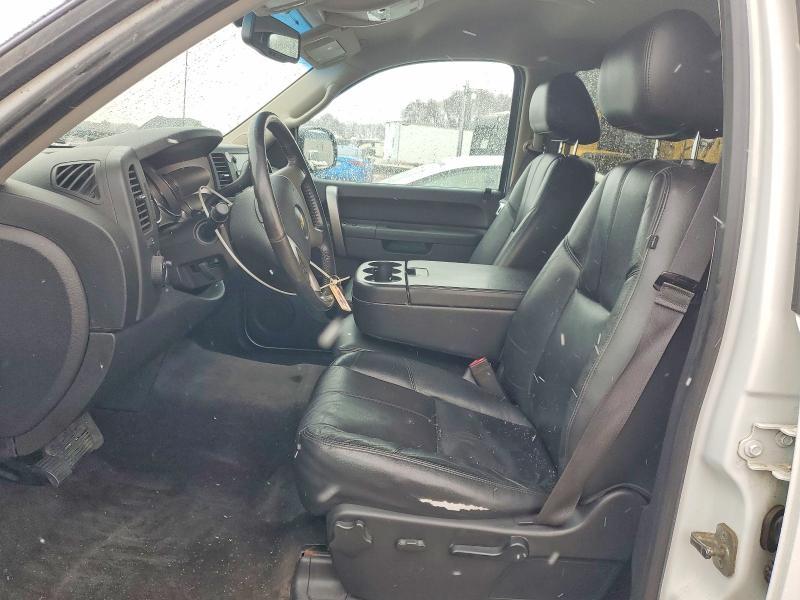 2013 Chevrolet Silverado K1500 lt
