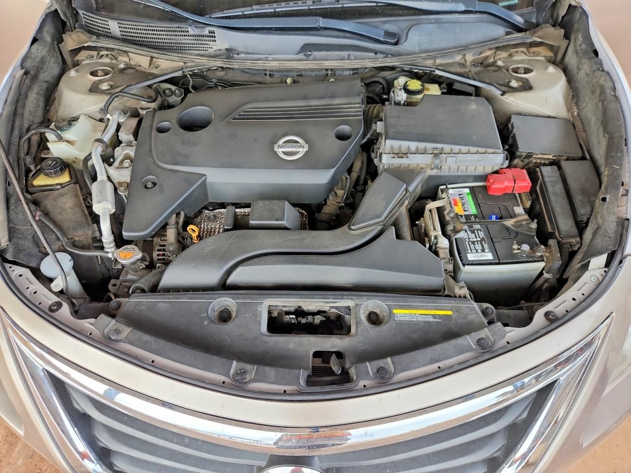 2015 Nissan Altima 2.5