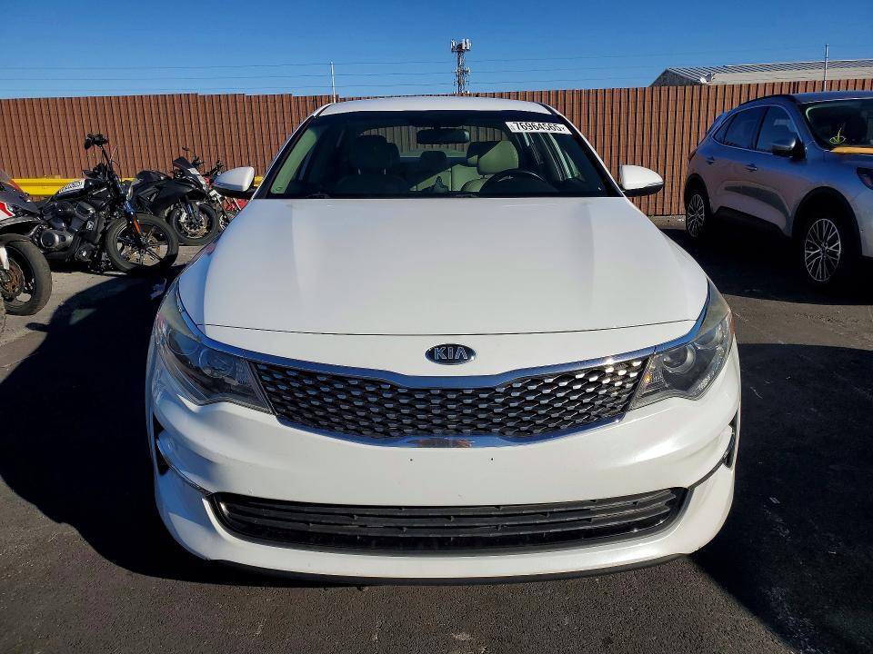 2016 KIA Optima ex