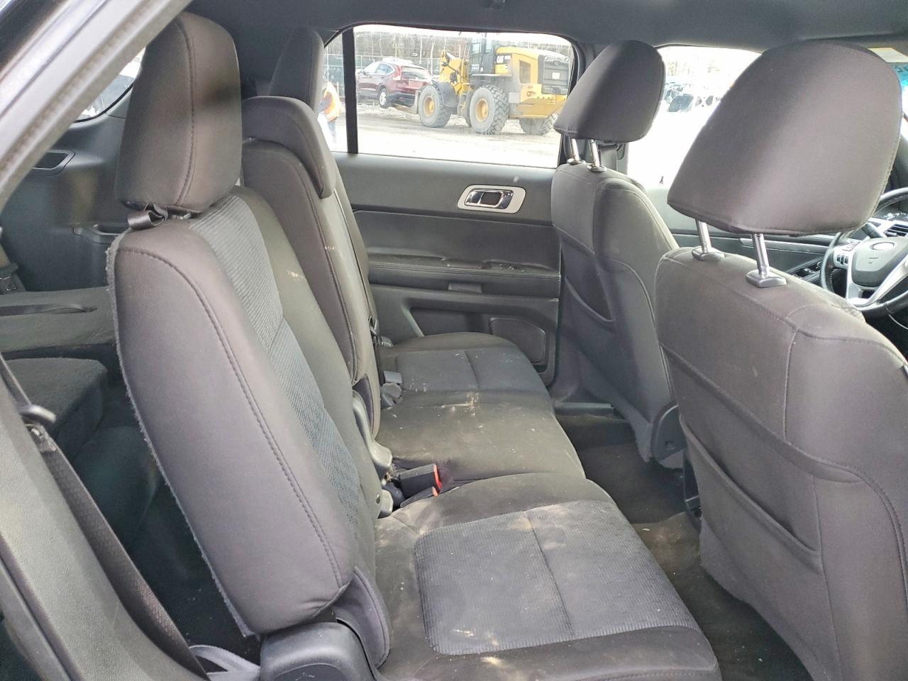 2011 Ford Explorer xlt