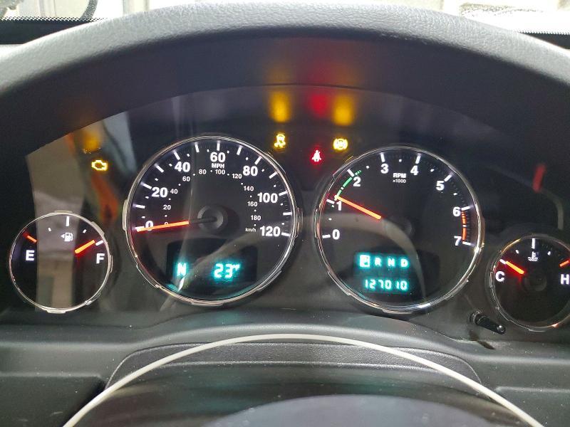 2012 Jeep Liberty Sport