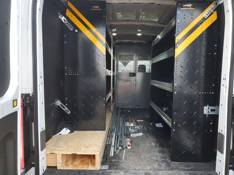 2025 Ford Transit 250 Utility / Service Van