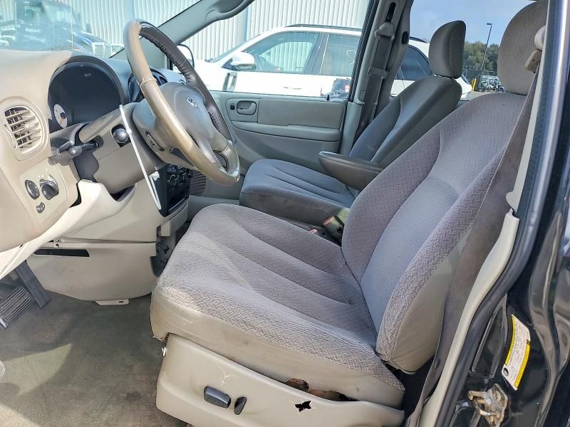 2006 Dodge Grand Caravan sxt