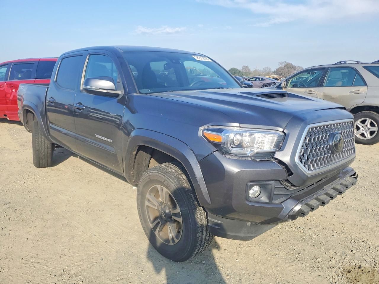 2019 Toyota Tacoma Double cab