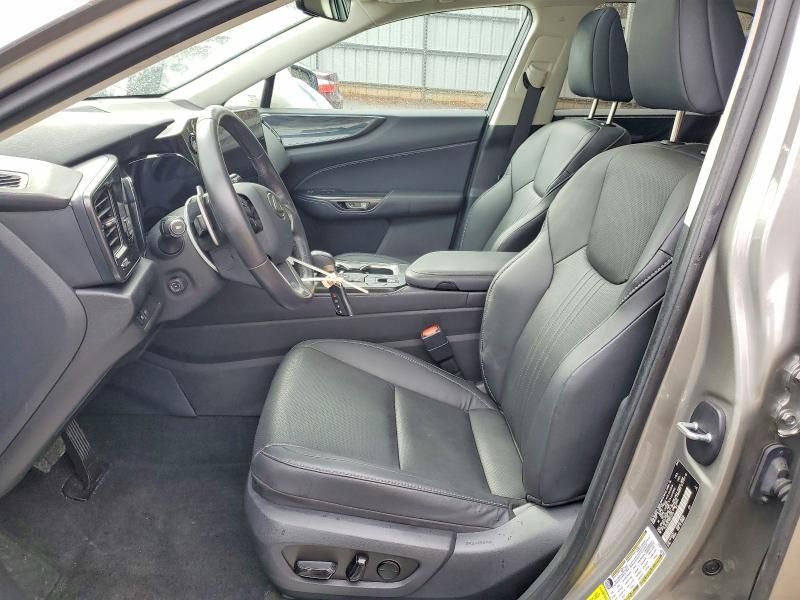 2024 Lexus Nx 250 Premium