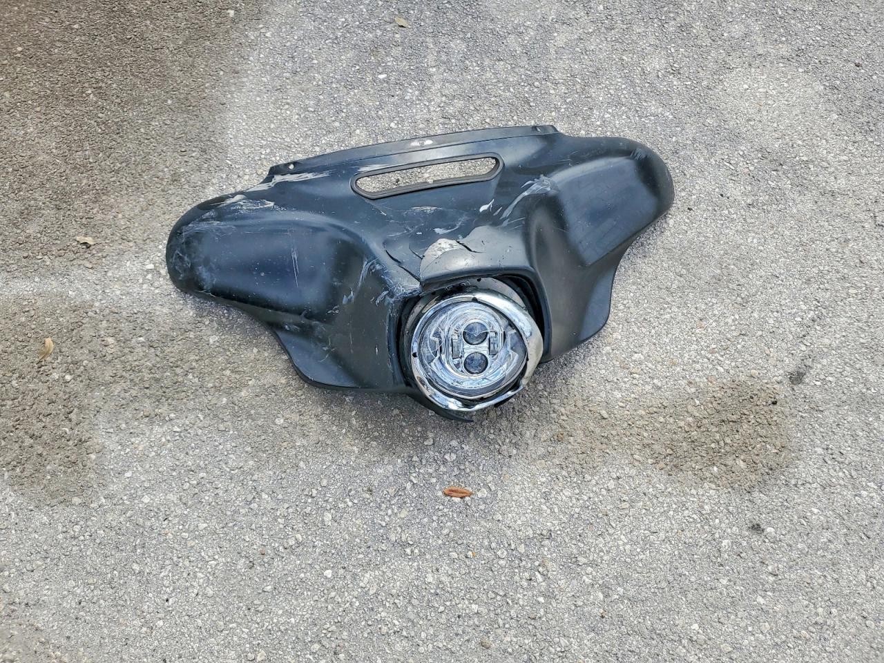 2017 Harley-Davidson Flhxs Street Glide Special