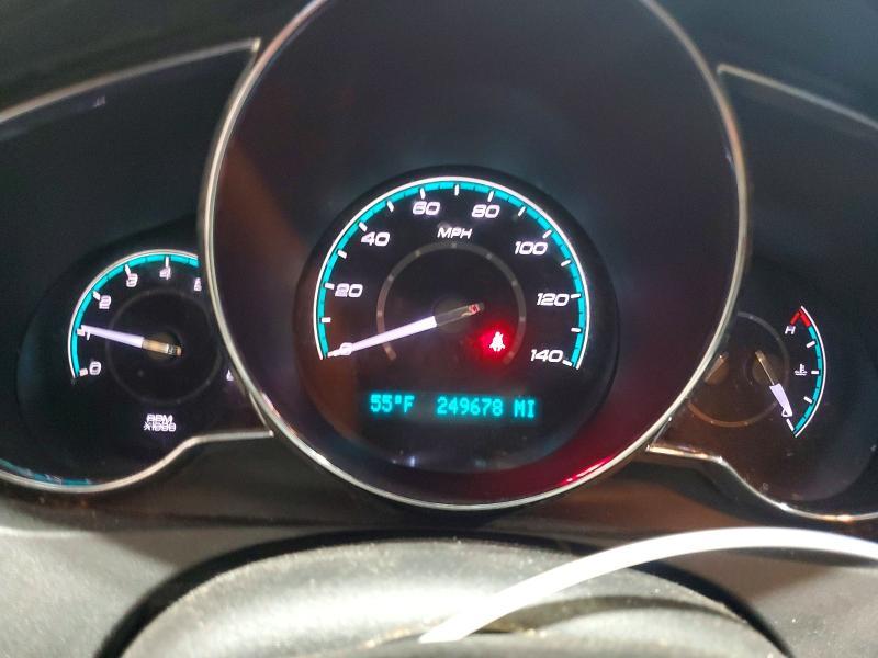 2012 Chevrolet Malibu 1LT