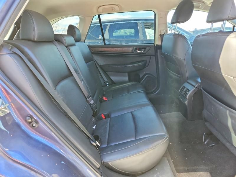 2015 Subaru Outback 3.6r Limited