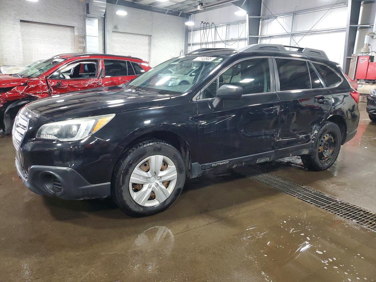 2016 Subaru Outback 2.5i