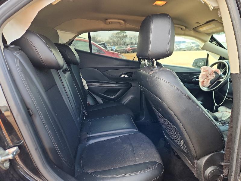2017 Buick Encore Sport Touring