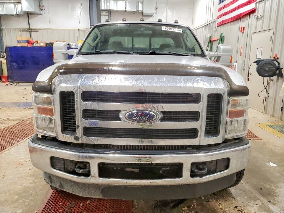 2008 Ford F350 SRW Super Duty