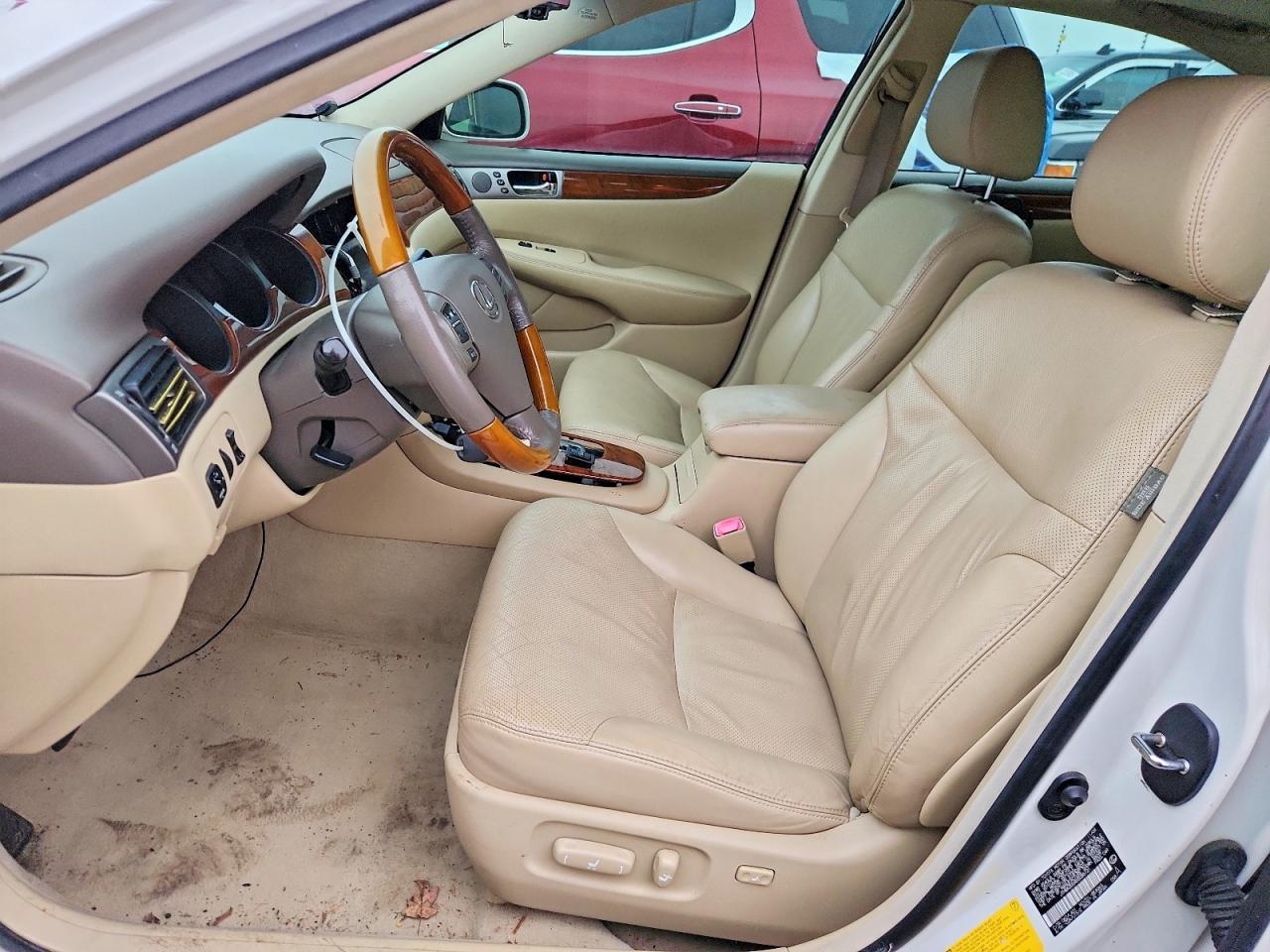 2005 Lexus Es 330