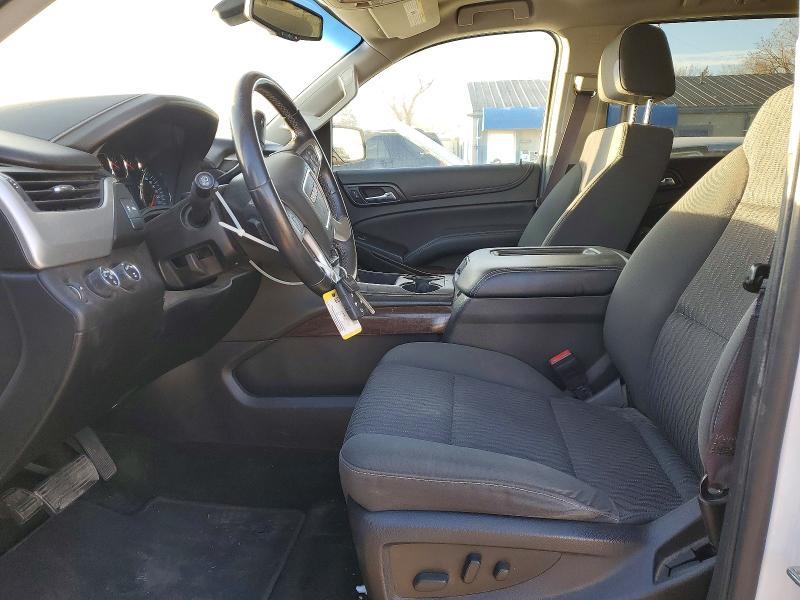 2017 GMC Yukon xl K1500 sle