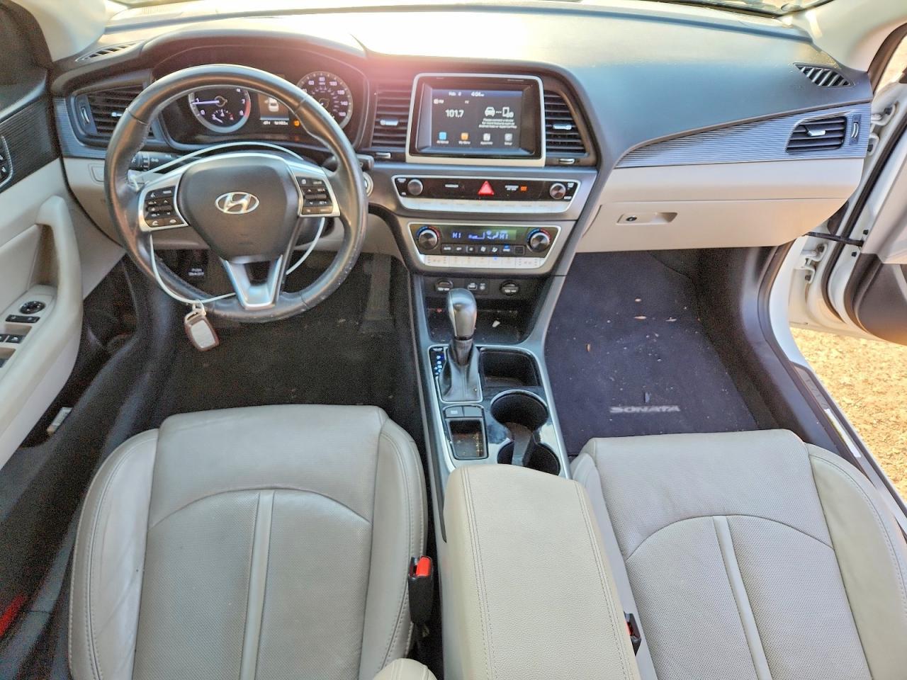 2018 Hyundai Sonata Sport