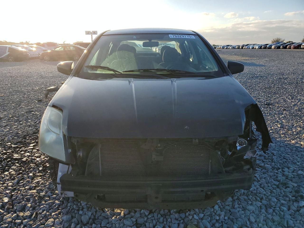 2011 Nissan Sentra 2.0