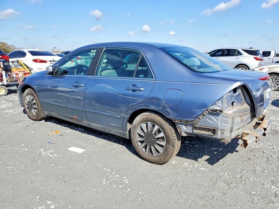2007 Honda Accord lx