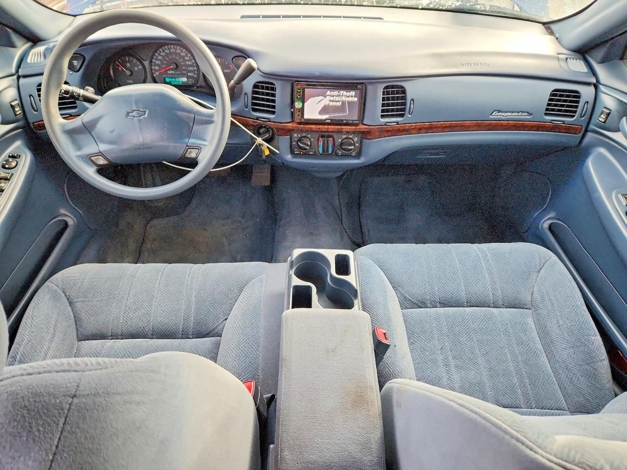 2003 Chevrolet Impala