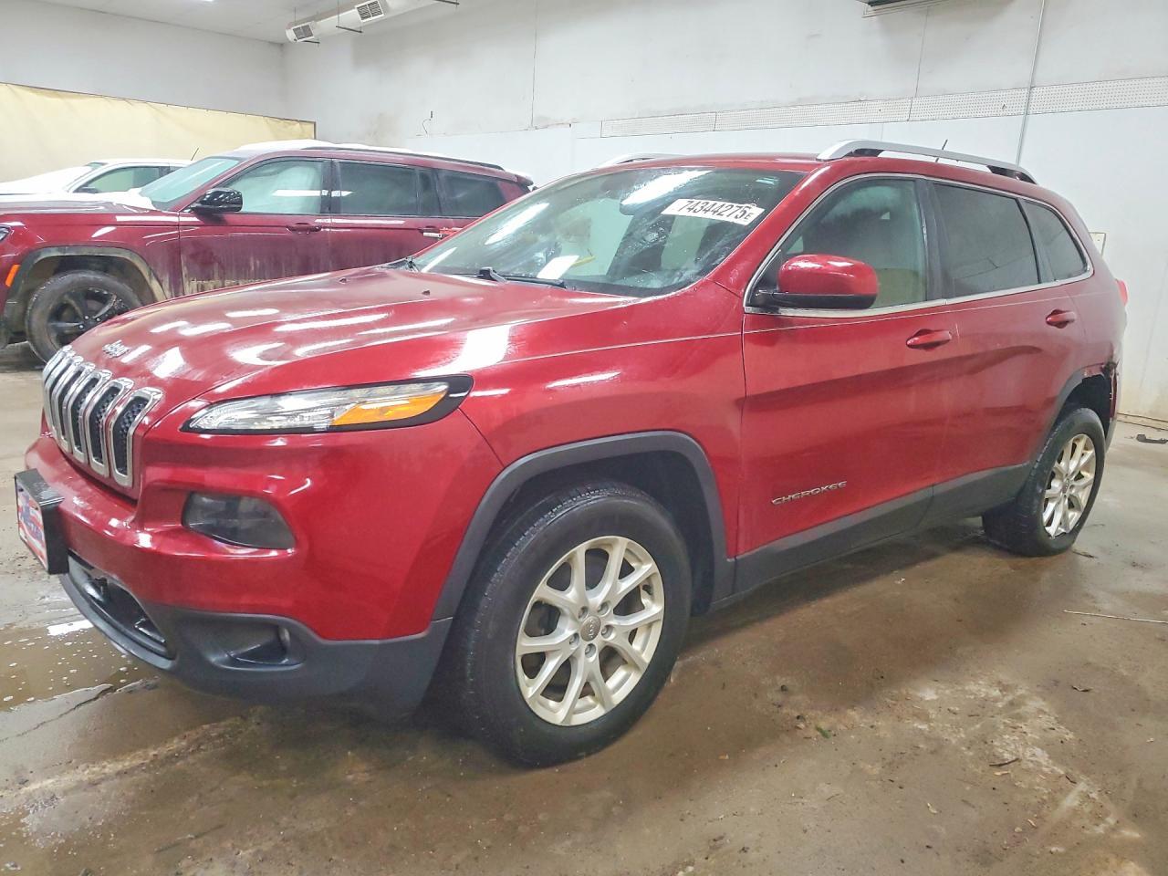 2014 Jeep Cherokee Latitude