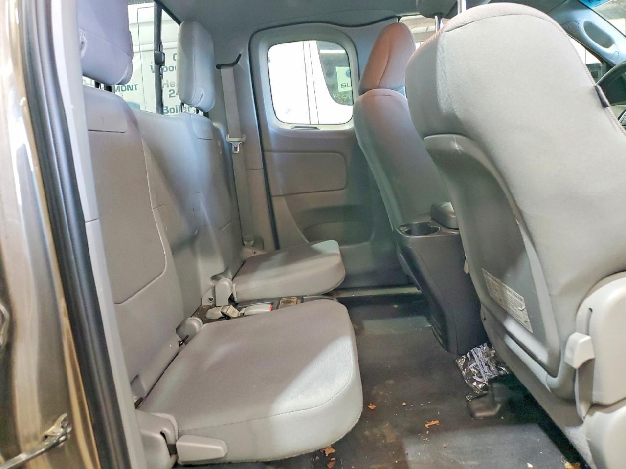 2012 Toyota Tacoma Base