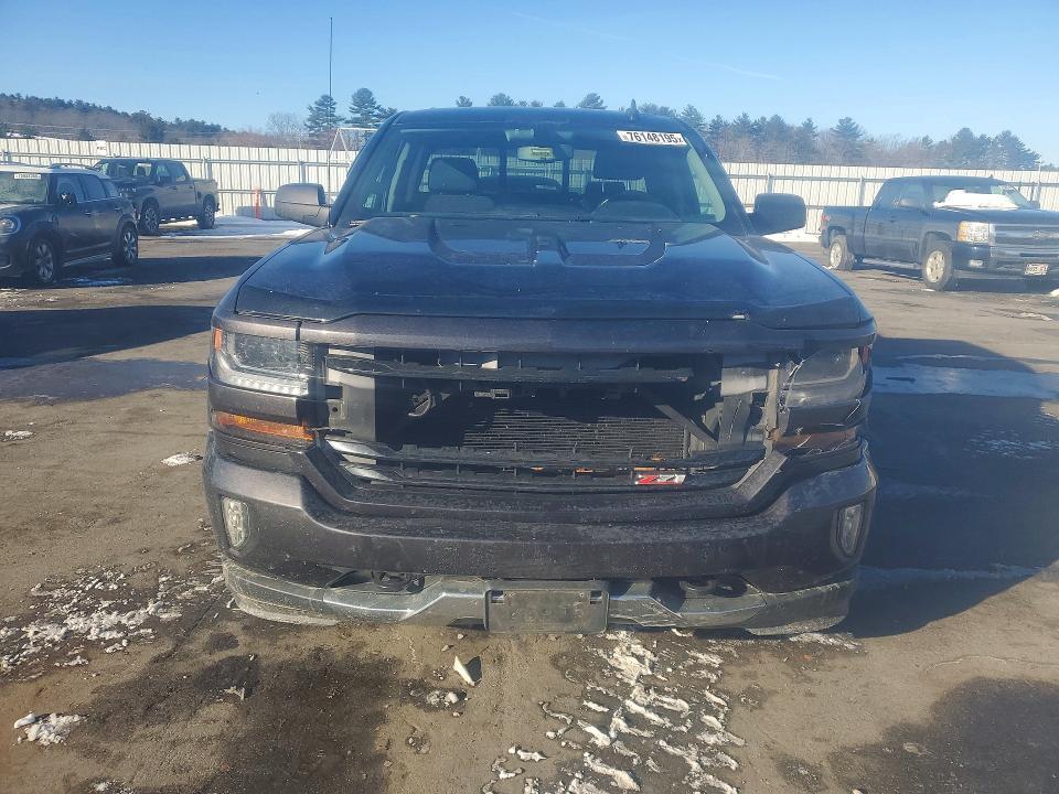 2016 Chevrolet Silverado K1500 lt