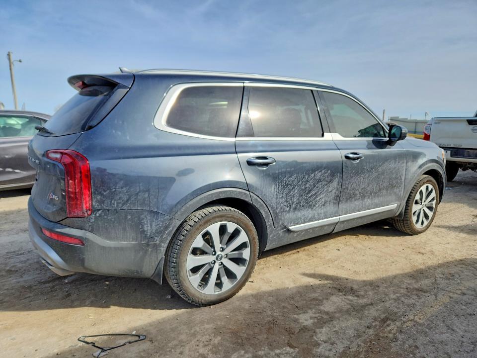 2020 KIA Telluride s