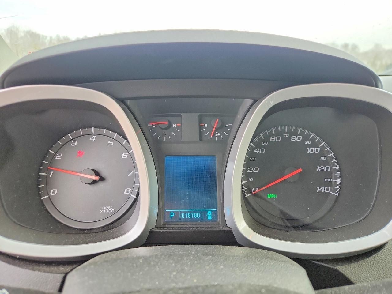 2010 Chevrolet Equinox lt