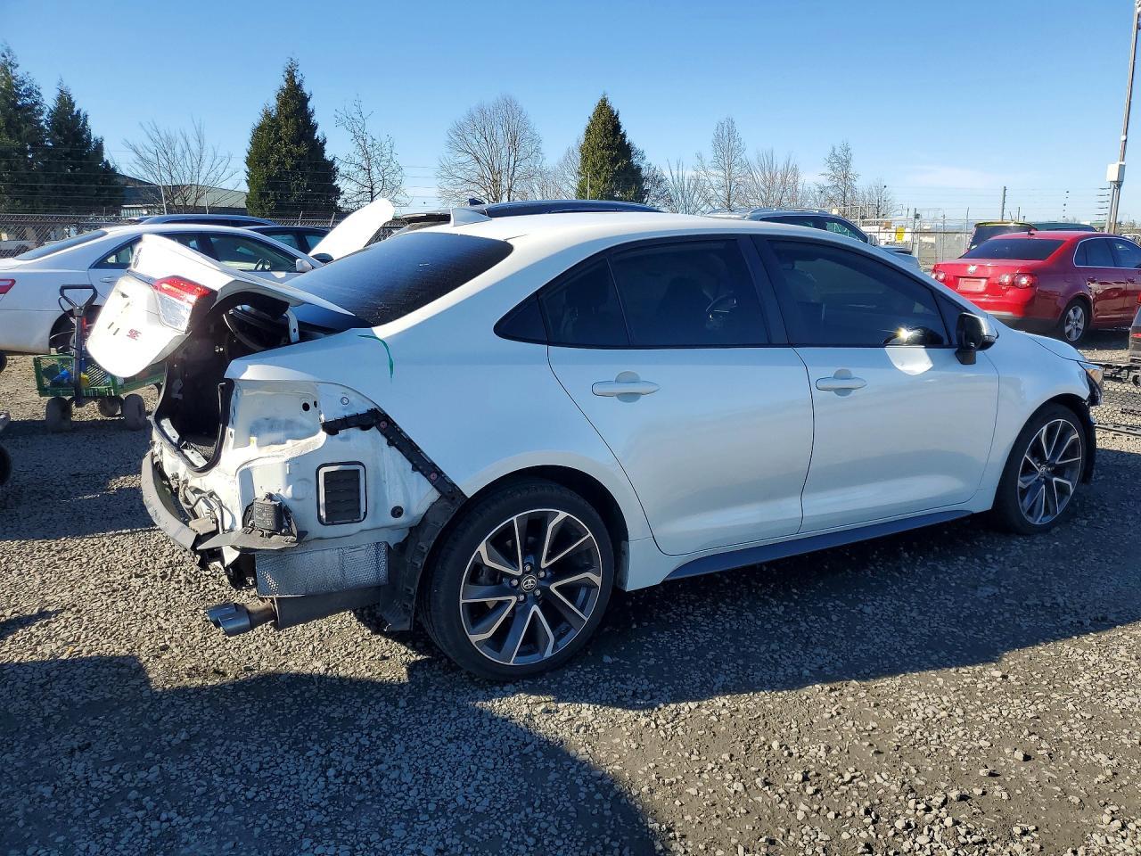 2021 Toyota Corolla se