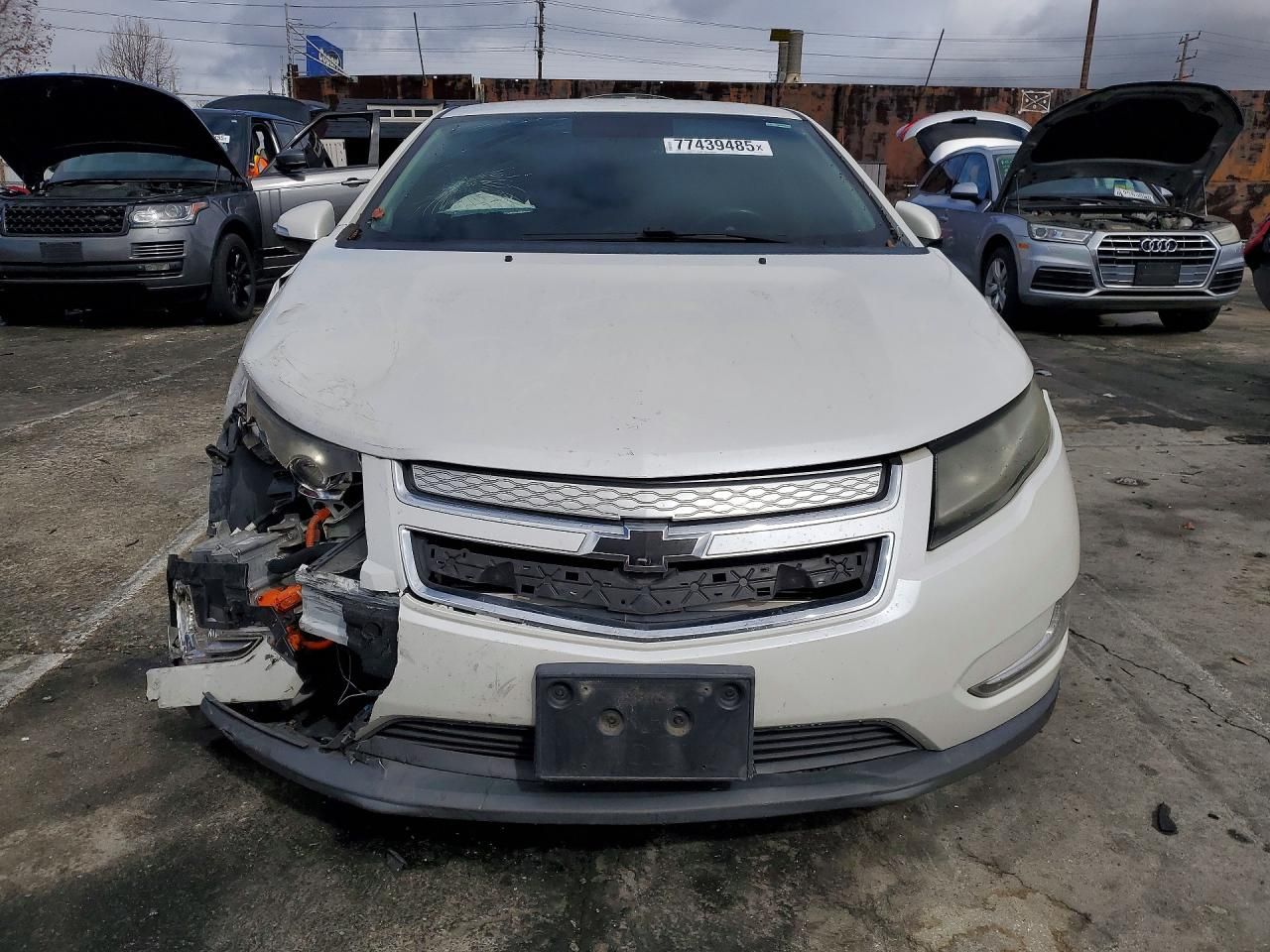 2015 Chevrolet Volt