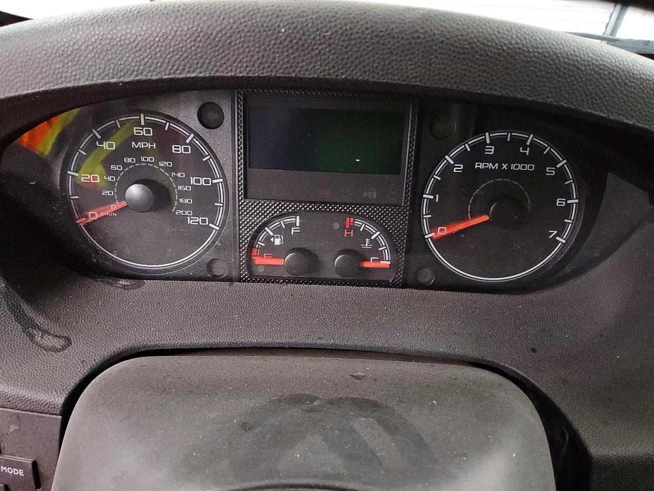 2014 Dodge Ram Promaster 1500 1500 High