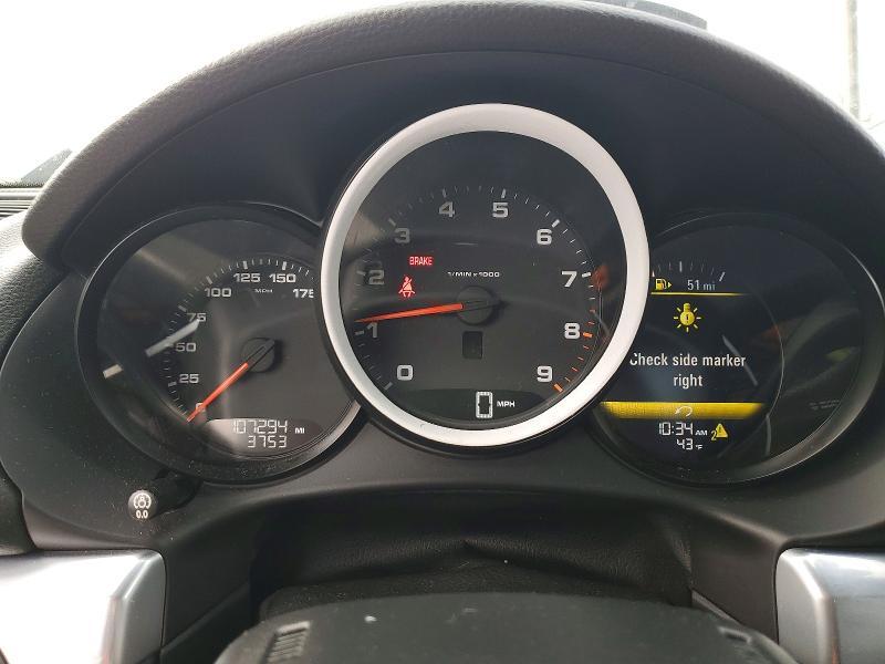 2013 Porsche Boxster